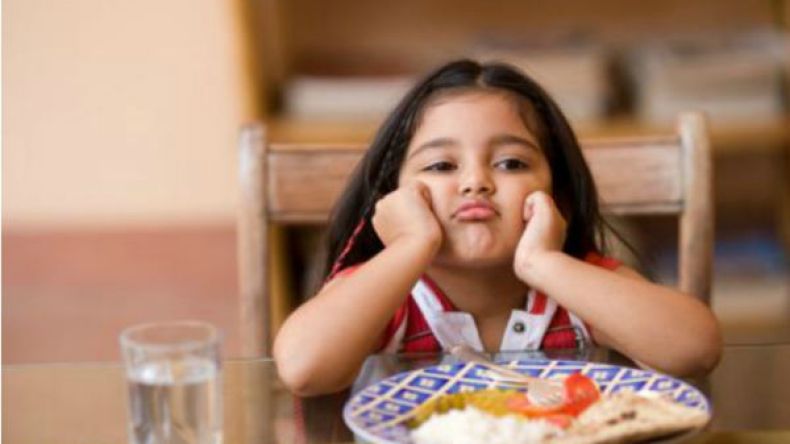 حلول لمشاكل فقدان الشهية عند الطفل