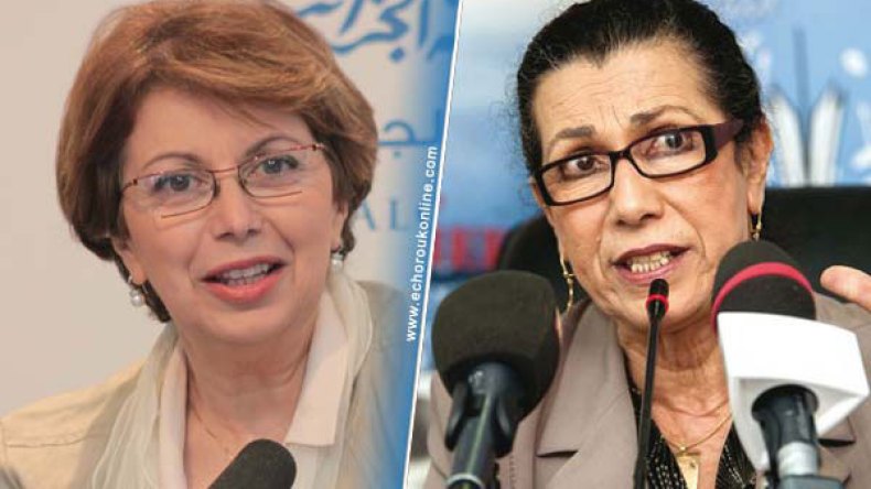 حنون وجها لوجه مع لعبيدي ونعيمة صالحي تكتشف خبايا البرلمان!