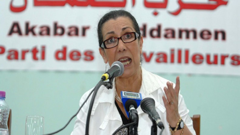 حنون بدون منافس لخلافة نفسها على رأس حزب العمال