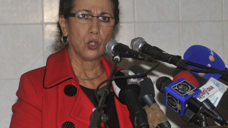 زيارة قائد الأفريكوم غرضها الضغط على الجزائر