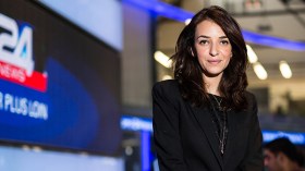 مذيعة إسرائيلية: وينكم يا عرب وينكم يا إسلام!