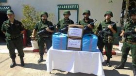 Tipaza : Découverte et destruction de 4 bombes de confection artisanale