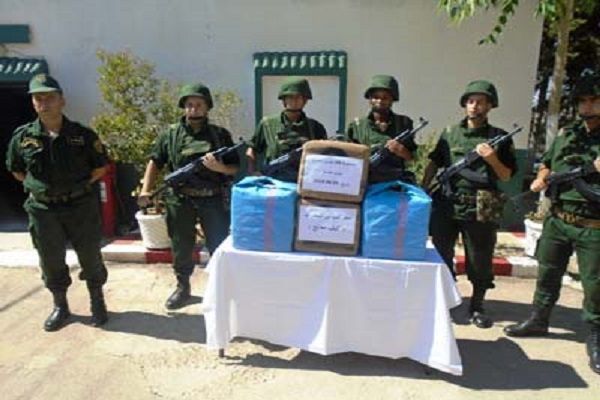 Tipaza : Découverte et destruction de 4 bombes de confection artisanale