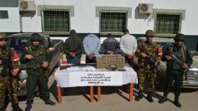 ANP: Plusieurs opérations de saisies réussies