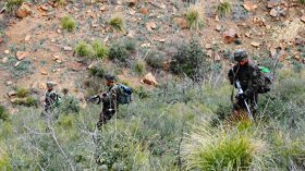 القضاء على سادس إرهابي بعين الدفلى والعملية متواصلة