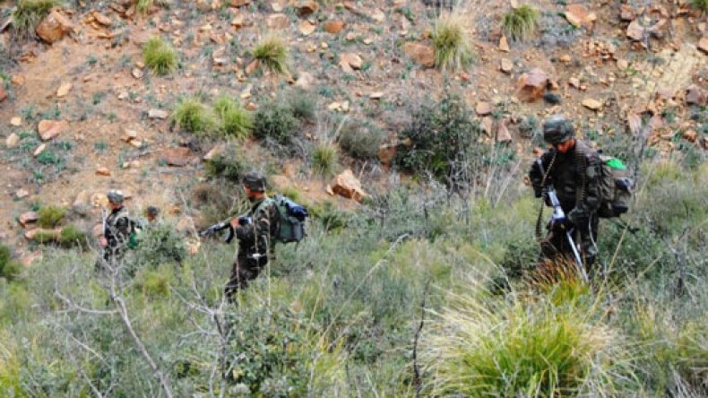 القضاء على سادس إرهابي بعين الدفلى والعملية متواصلة