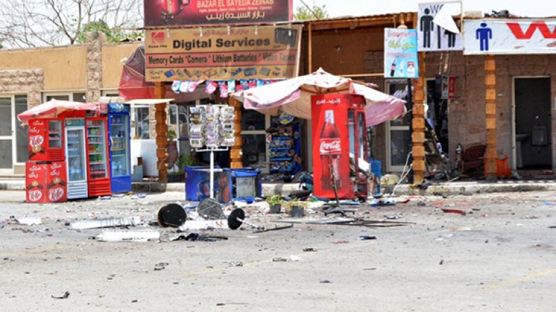 عناصر الشرطة أكثر من السياح في الأقصر جنوب مصر