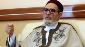 مفتي ليبيا: مصر ستندم على ضربها ليبيا