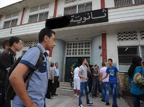 Education: “Trainers” to raise the rates of success in the baccalaureate