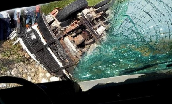 Accidents de la route: 6 morts et 152 blessés ces dernières 24 heures