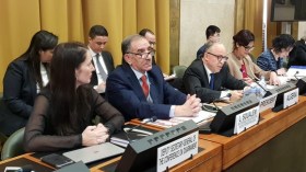 L’Algérie prend la présidence de la Conférence du Désarmement à Genève