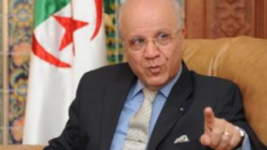 Medelci to Echorouk: “The transitional council has warped the reality in Libya”