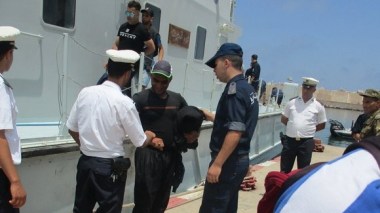 Immigration clandestine: 485 personnes sauvées dans les eaux territoriales algériennes