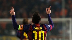 “ميسي” كلمة مرادفة لتحطيم الأرقام القياسية