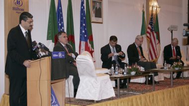 Karim Djoudi : Algeria eyes broader partnership with US firms
