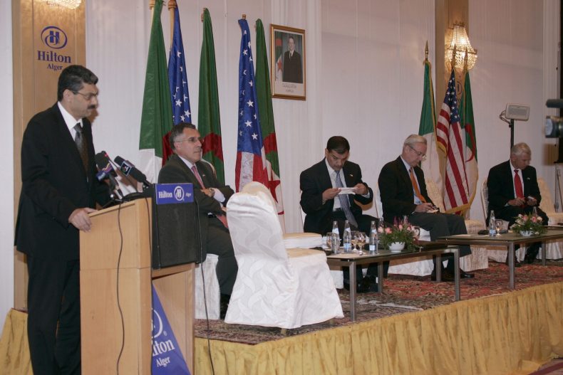 Karim Djoudi : Algeria eyes broader partnership with US firms