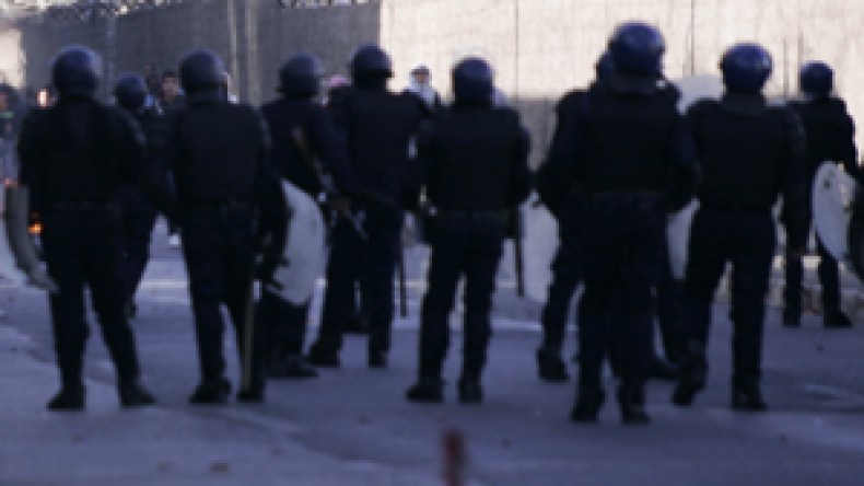 ولد قابلية : تعليمات لمصالح الأمن لتفادي جميع التجاوزات