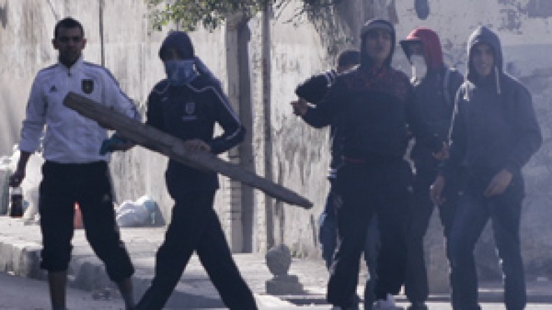 مواطنون يتجندون ضد التخريب .. ويرفضون استغلال احتجاجاتهم