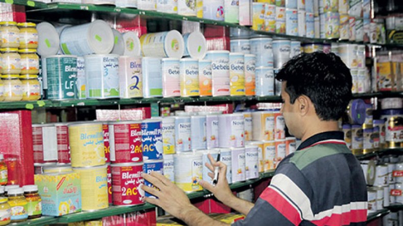الجزائر مدعوة لتسقيف سعر حليب الأطفال مثل الأدوية