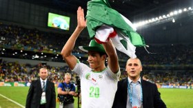 ماندي: المونديال مغامرة جميلة لا تنسى