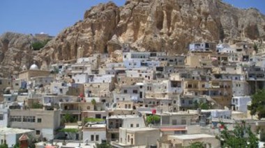 La ville chrétienne de Maâloula aux mains des rebelles syriens