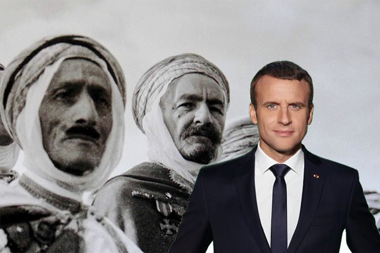 Pour le retour des Harkis en Algérie: les Français font pression sur Macron!