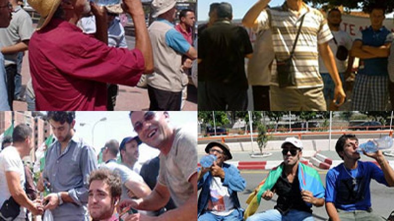 أمريكا تدافع عن “وكّالين رمضان” في الجزائر!