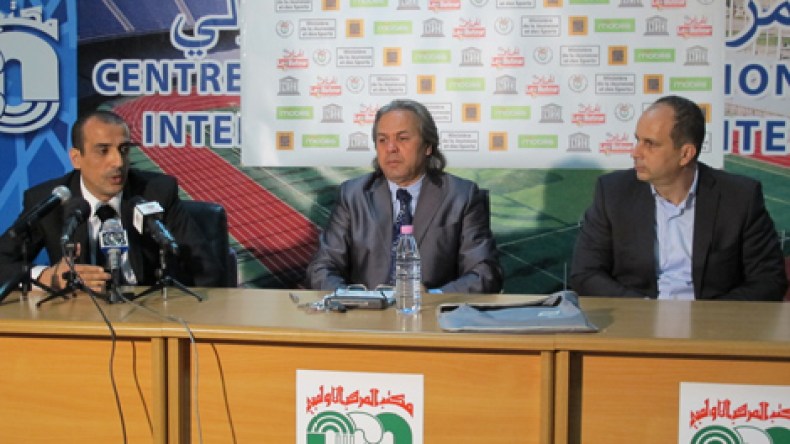 ماري بفاف وبيريس وكارومبو في مباراة ماجر “الخيرية”