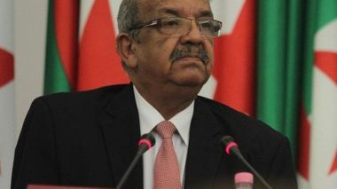 L’Algérie abrite une réunion tripartite sur la Libye