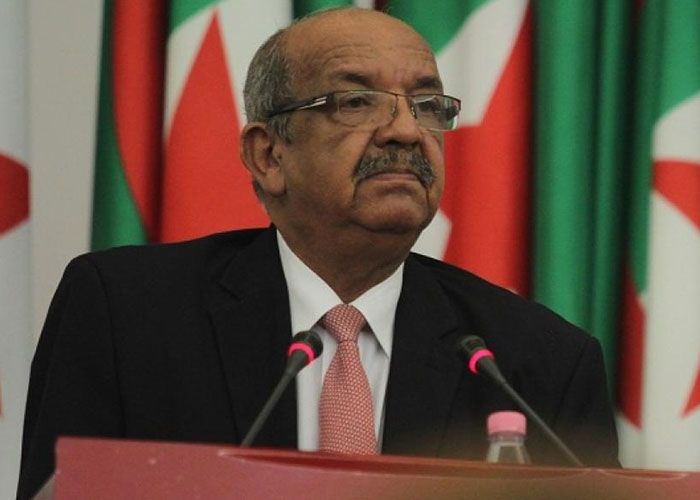 L’Algérie abrite une réunion tripartite sur la Libye