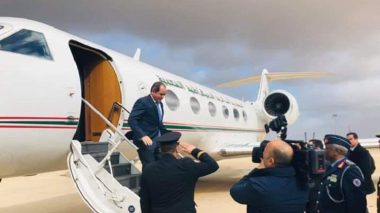 Boukadoum rencontre Khalifa Haftar à Benghazi