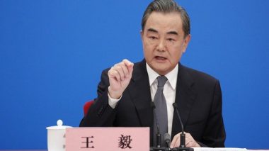 Le MAE chinois reprend une “citation arabe” pour décrire la relation avec la région