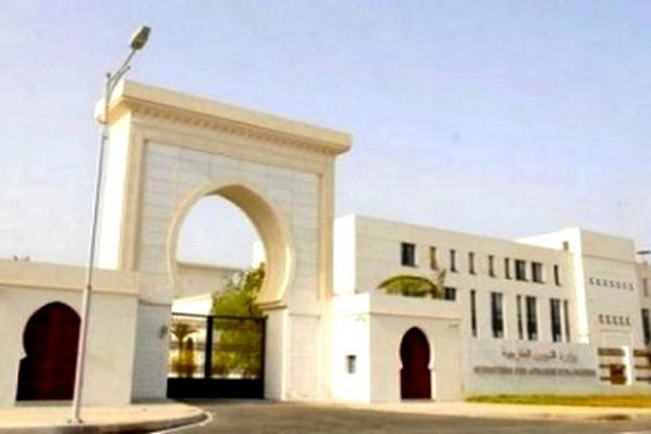 L'Algérie rejette les graves accusations marocaines sur des ressortissants syriens