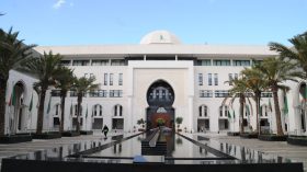 الجزائر تدين وتعرب عن تضامنها مع نيجيريا في مكافحة الإرهاب