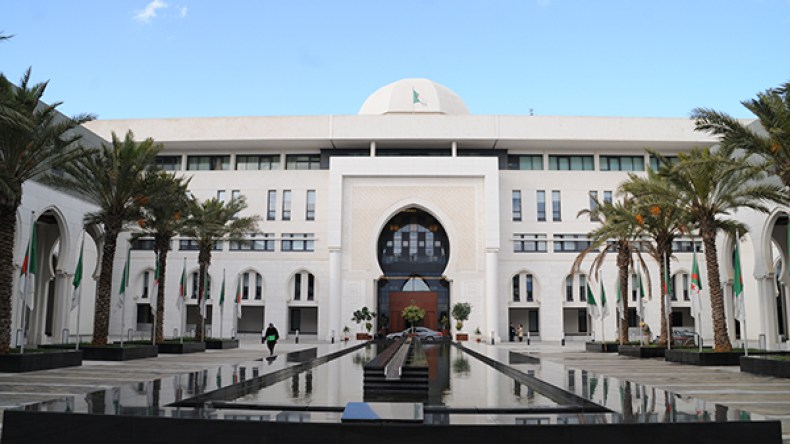 الجزائر تشارك في ندوة للإتحاد من أجل المتوسط