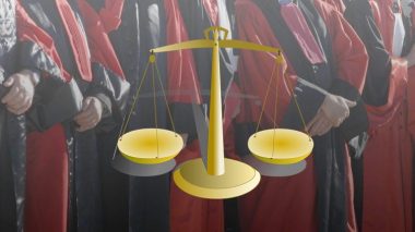 Important mouvement dans le corps des magistrats