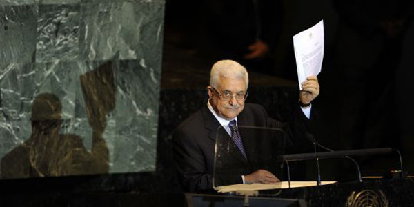 ONU: la demande palestinienne transférée au comité des adhésions