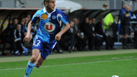 رياض محرز يعود إلى فرنسا لأجل مواجهة ليون