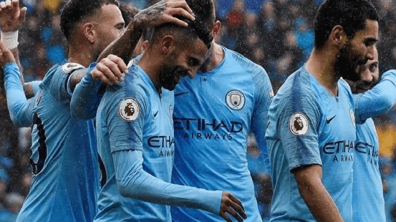 رياض محرز في منصب جديد مع السيتي