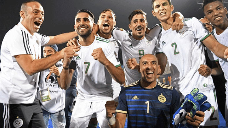 الجزائر – البنين.. اختبار ودي “ثأري” لـ”الخضر” ومباراة الوداع لرفيق حليش