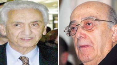 Abdelhamid Mehri supports Ait Ahmed political proposals