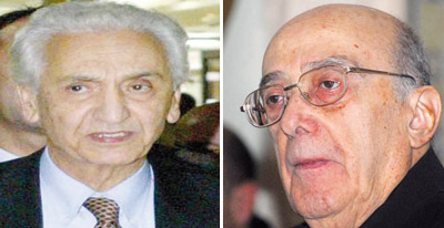 Abdelhamid Mehri supports Ait Ahmed political proposals