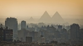 هجوم مسلح يستهدف كنيسة في القاهرة