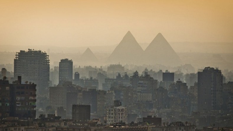 هجوم مسلح يستهدف كنيسة في القاهرة