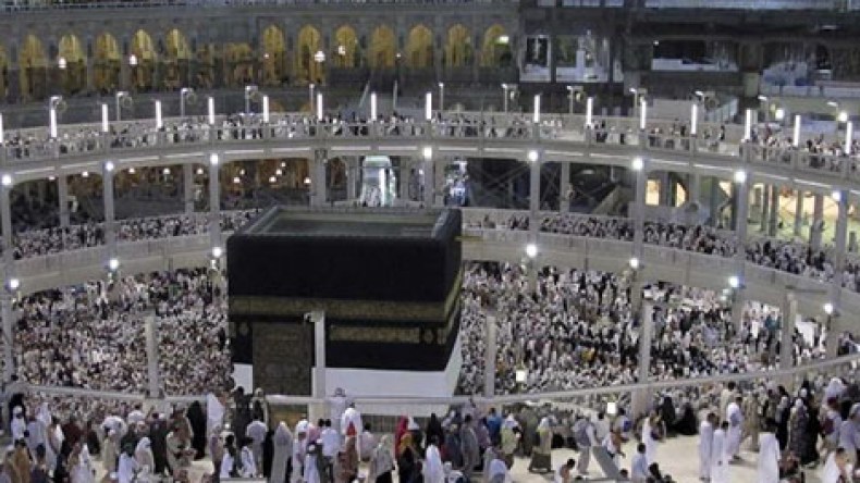 ثلاثة ملايين يؤدون الحج هذا العام