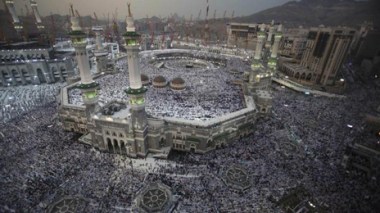 Hadj-2013: plus de deux millions de pèlerins attendus à la Mecque