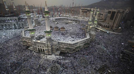 Hadj-2013: plus de deux millions de pèlerins attendus à la Mecque