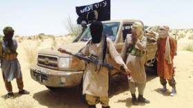 إقالة وزير الدفاع فى مالى