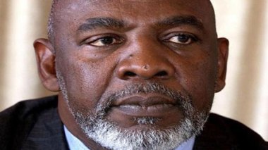 Le Premier ministre malien, Cheikh Modibo Diarra, mardi à Alger