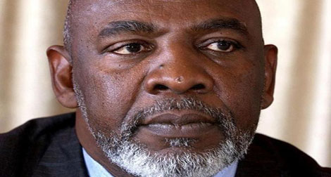 Le Premier ministre malien, Cheikh Modibo Diarra, mardi à Alger